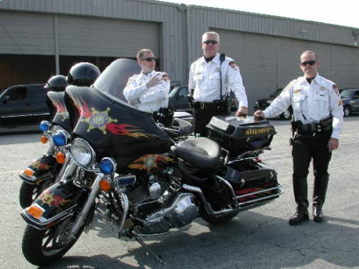 The Guilford County Gang