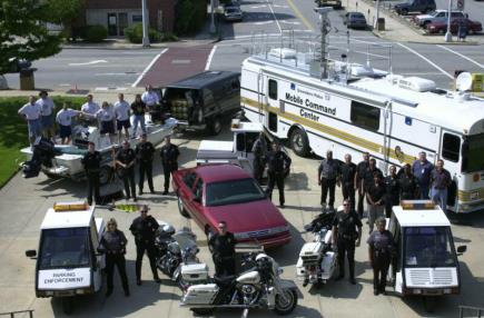 Joe Deich's Last Stand Jan 2002